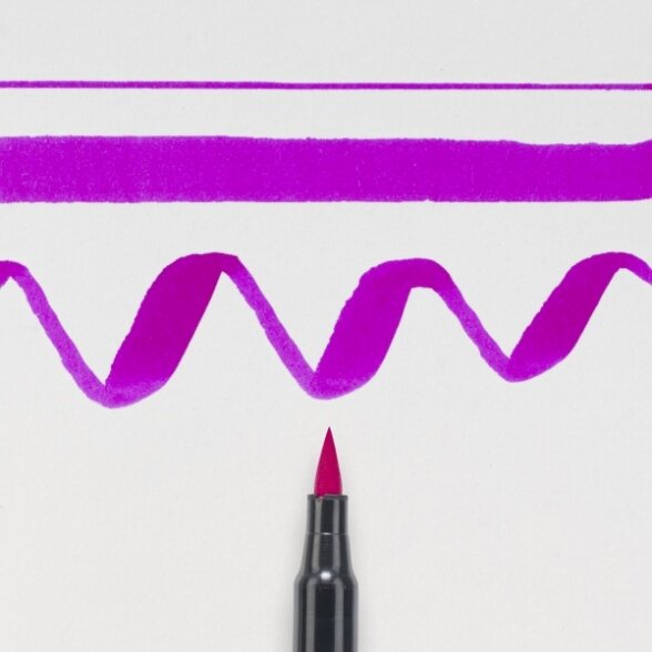 Sakura Koi Color Brush Pen Iris Sakura Koi Color Brush Pen Iris