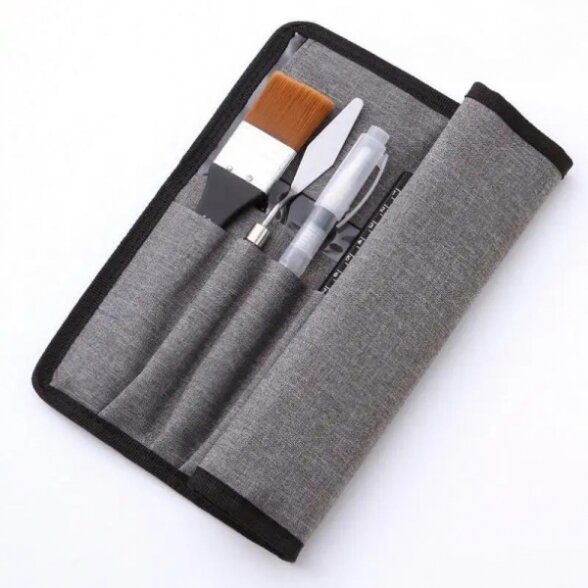 Set of brushes in cases mix 17 pcs 1