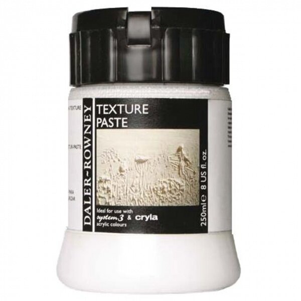Паста текстурная для декорирования Daler-Rowney Medium 250 ml