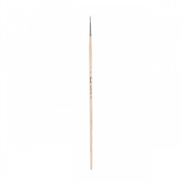 Sonnet Kolinsky Mix Round Long Handle Brush No.1 (1.5 mm)