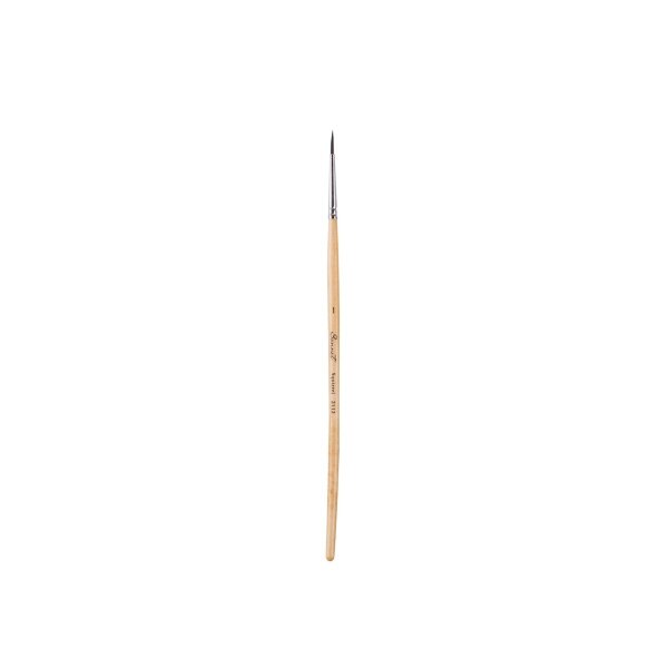 Teptukas voverė mix apvalus Sonnet trumpas kotas Nr.1 (1.5 mm) Teptukas voverė mix apvalus Sonnet trumpas kotas Nr.1 (1.5 mm)