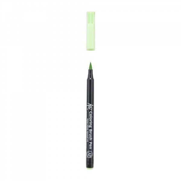 Sakura Koi Color Brush Pen Ice green 1