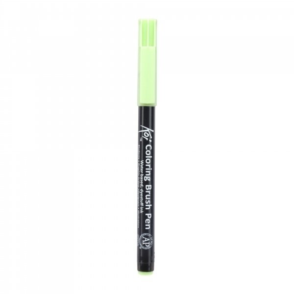 Sakura Koi Color Brush Pen Ice green