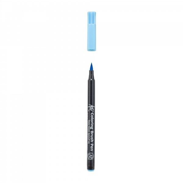 Sakura Koi Color Brush Pen Sky Blue 1