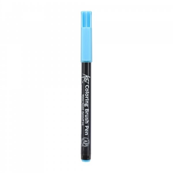 Sakura Koi Color Brush Pen Sky Blue