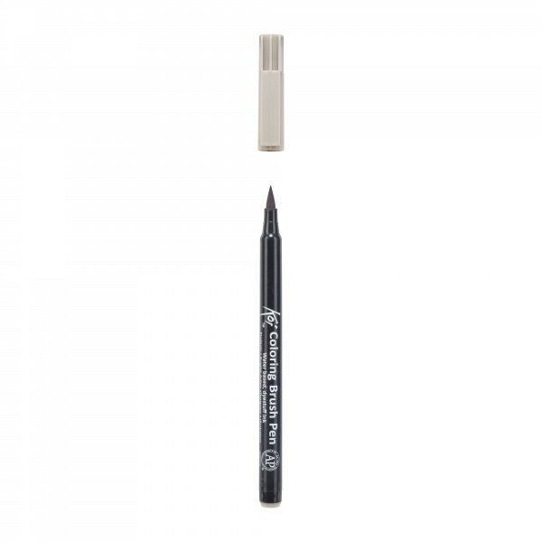 Sakura Koi Color Brush Pen Warm Grey 1