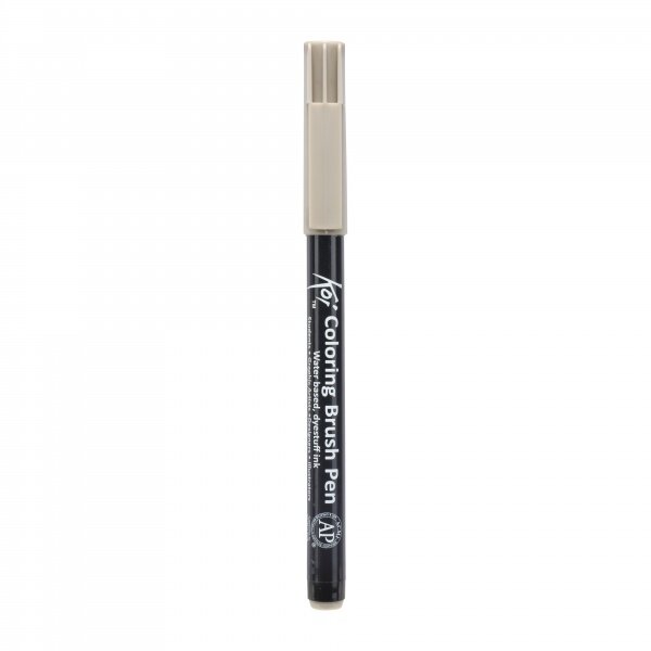 Sakura Koi Color Brush Pen Warm Grey Sakura Koi Color Brush Pen Warm Grey