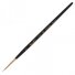 1115 Roubloff Kolinsky Sable Brush Short Handle Nr.0 1115 Roubloff Kolinsky Sable Brush Short Handle Nr.0