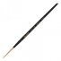 1115 Roubloff Kolinsky Sable Brush Short Handle Nr.1 1115 Roubloff Kolinsky Sable Brush Short Handle Nr.1