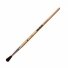 Pony Hair Round Short Handle Brush No.4 Pony Hair Round Short Handle Brush No.4
