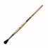 Pony Hair Round Short Handle Brush No.5 Pony Hair Round Short Handle Brush No.5