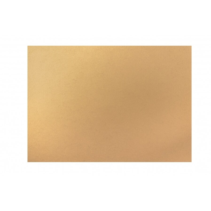 Kreska Textured Cardboard A4 10 sheets W71 Gold