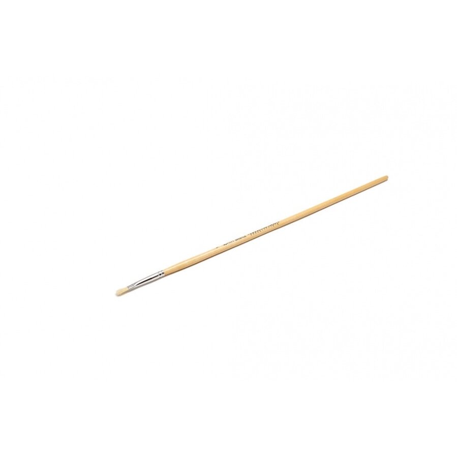 Bristle 117 Flat Long Handle Brush No.1