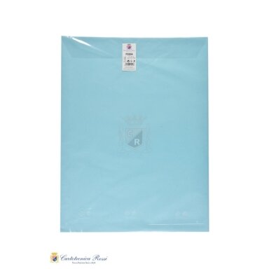 Tissue Paper 50cmx2,5m 180 gsm No.F020A Sea Green Azure