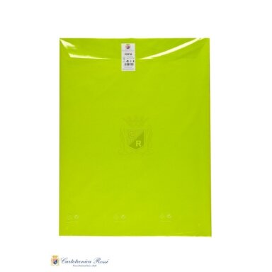 Tissue Paper 50cmx2,5m 180 gsm No.F031A Acid Yellow