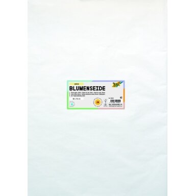 Tissue popierius Folia 50x70 cm 20 g/m2 26 lapų baltas