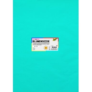 Tissue popierius Folia 50x70 cm 20 g/m2 26 lapų mėlynas