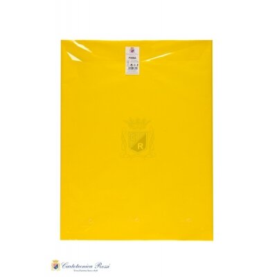Tissue popierius 50x75 cm 21 g/m2 24 lapų Nr.068 geltonos spalvos Tissue popierius 50x75 cm 21 g/m2 24 lapų Nr.068 geltonos spalvos