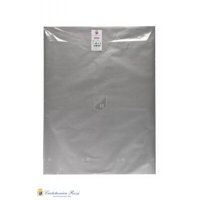 Tissue Paper 50x75 cm, 25 g/m2, 24 sheets Silver