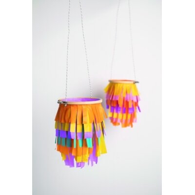 Tissue Paper 20g/m², 50x70cm, 10 sheets, 10 assorted colours 1