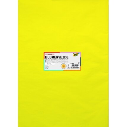 Tissue Paper 20g/m², 50x70cm, 26 sheets, old golden