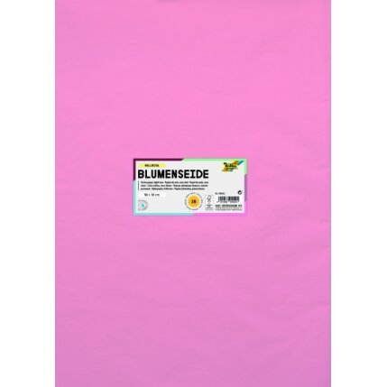 Tissue Paper 20g/m², 50x70cm, 26 sheets, light rose