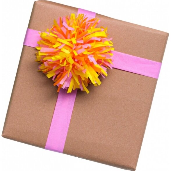 Tissue Paper 20g/m², 50x70cm, 26 sheets, old rose 6