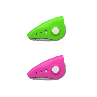 Trintukas ErichKrause® Raptor plastikiniame dėkle