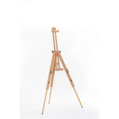 Foldable Tripod Beech Easel  185 cm