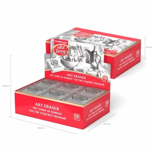 Art-eraser ArtBerry 4 Art-eraser ArtBerry 4