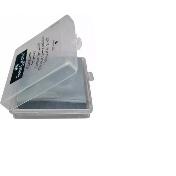 Faber-Castell Kneadable Eraser for Art, Charcoal & Pastel 1