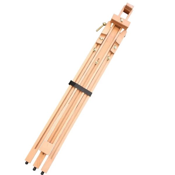 Foldable Tripod Beech Easel 185 cm 2 Foldable Tripod Beech Easel 185 cm 2