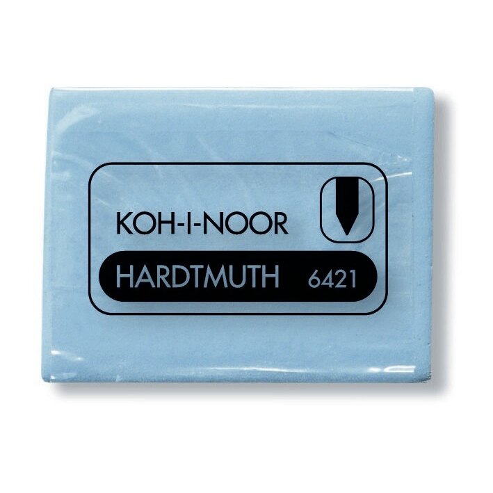 Kneaded Eraser Koh-I-Noor 6421 18 Soft