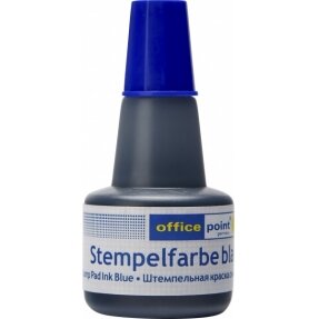 tusas-antspaudams-office-point-30-ml-melynas