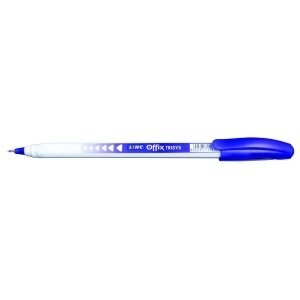Tušinukas  Linc Offix Trisys 1,0 mm mėlynas