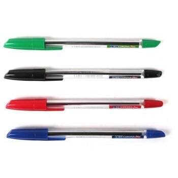Tušinukas Linc Corona 0,3 mm juodas