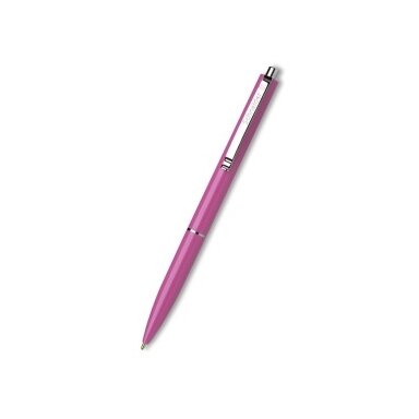 Ручка шариковая автоматическая Schneider K15 pink barrel чернила синие Ручка шариковая автоматическая Schneider K15 pink barrel чернила синие