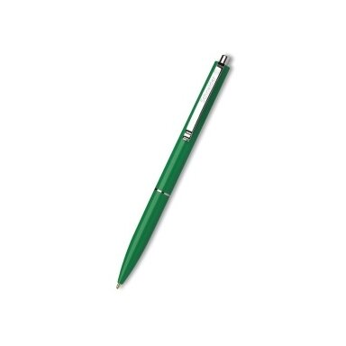 Ручка шариковая автоматическая Schneider K15 dark green barrel чернила синие Ручка шариковая автоматическая Schneider K15 dark green barrel чернила синие