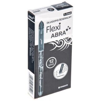 Ручка шариковая Penmate Flexi Abra 0.5 mm, цвет чернил черный