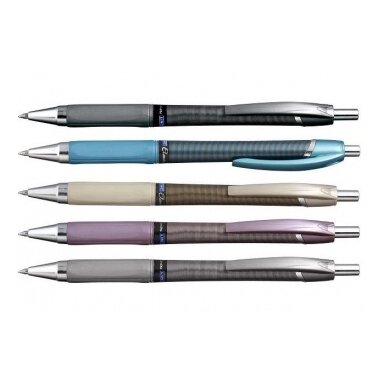 Ручка шариковая Linc Elantra 0.4 mm цвет чернил синий