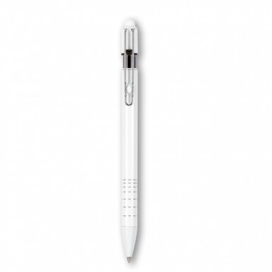 Metal Ручка шариковая Penmate White Touch цвет чернил синий Metal Ручка шариковая Penmate White Touch цвет чернил синий