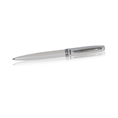 Ручка шариковая металлическая Regal HYDE (RE88D), цвет чернил синий Ручка шариковая металлическая Regal HYDE (RE88D), цвет чернил синий