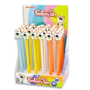 Ballpoint Pen Penmate Fantasy Dogs