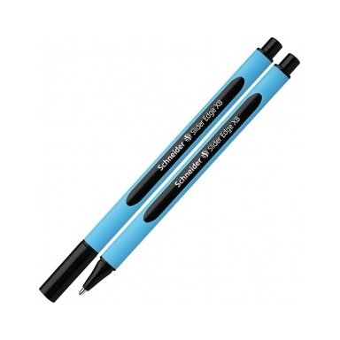 Ручка шариковая Schneider Slider Edge XB чернила черные