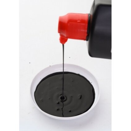 Black ink for calligraphy 100 ml 2
