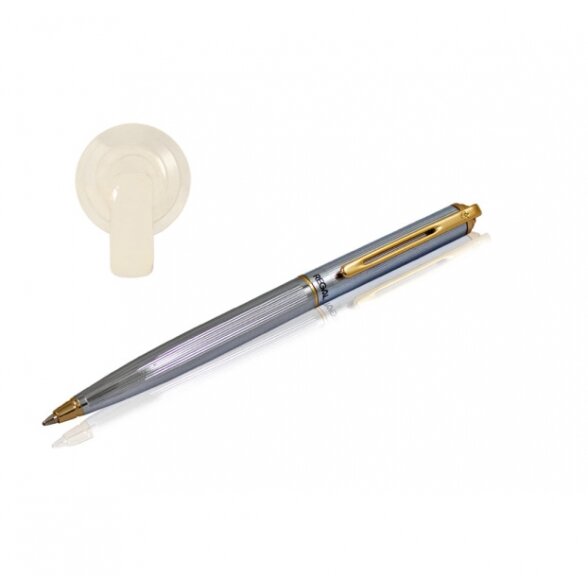 Tušinukas metalinis Regal Thames silver (RE16D)