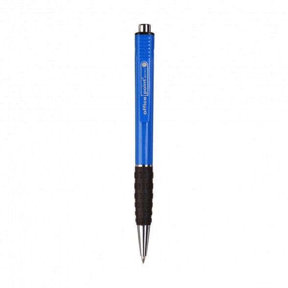 Tušinukas Office Point 124 0,5 mm mėlynas 2 Tušinukas Office Point 124 0,5 mm mėlynas 2