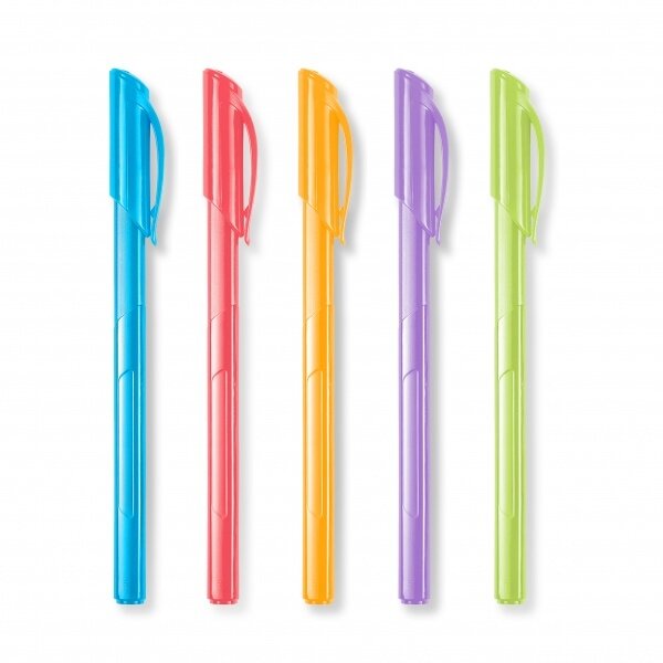 Ручка Flexi Trio Pastel 1,0 мм