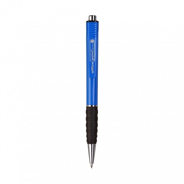 Tušinukas Office Point 124 0,5 mm mėlynas 2 Tušinukas Office Point 124 0,5 mm mėlynas 2