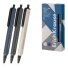 Ballpoint pen ErichKrause Severe Matic Classic 0.7, Super Glide Technology, ink color: blue Ballpoint pen ErichKrause Severe Matic Classic 0.7, Super Glide Technology, ink color: blue